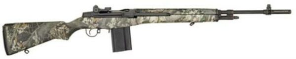 Springfield M1A Standard SA 308Win/7.62 NATO Mossy Oak Blued 22" 10rd