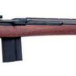 Springfield M1A Standard 308 Win Walnut Stock SS Loaded 22" Semi-Auto 10rd
