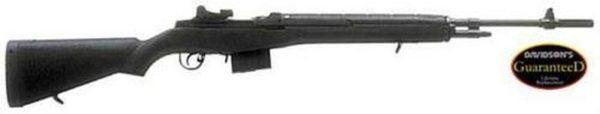 Springfield M1A Loaded Semi-Auto 308 Win 22" Synthetic Stock SS 10rd