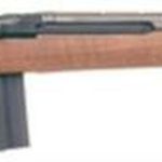 Springfield M1A Super Match SA 7.62 NATO 22" Walnut Stock Black 10rd