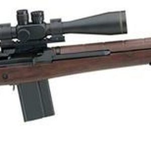 Springfield M1A M21 Tactical Semi-Auto 308 Win 22" Stock Blue 10rd
