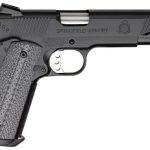 Springfield 1911 45 ACP TRP, Novak Sights, Armory Kote