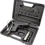 Springfield XD Essentials Package 9mm, 4", 10rd