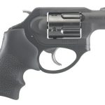 Ruger LCRx Single/Double 357 Magnum, 1.875", Black Hogue Tamer Mono, 5rd