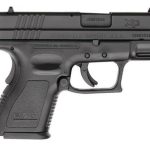 Springfield XD 40 Sub-Compact, 3 inch, Black, 12rd Mag