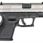 Springfield XD 9mm, 3" Sub Compact, 2 Tone, 16 Rd Mag