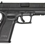Springfield XD 45 ACP, 4 Inch, Black, 2006 package, 10rd Mags