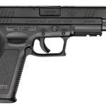 Springfield XD 45 ACP, 5 Inch, Black, 2006 package, 10rd Mags