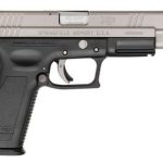 Springfield XD 45 ACP, 5 Inch, 2 tone, 13rd Mags