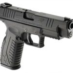 Springfield XDM Standard 40 S&W 4.5" Barrel, Poly Grip Black, 16rd