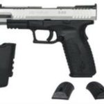 Springfield XDM-5.25 Competition Kit 45 ACP 5.25" Barrel, SS Slide, 10 Rd Mag