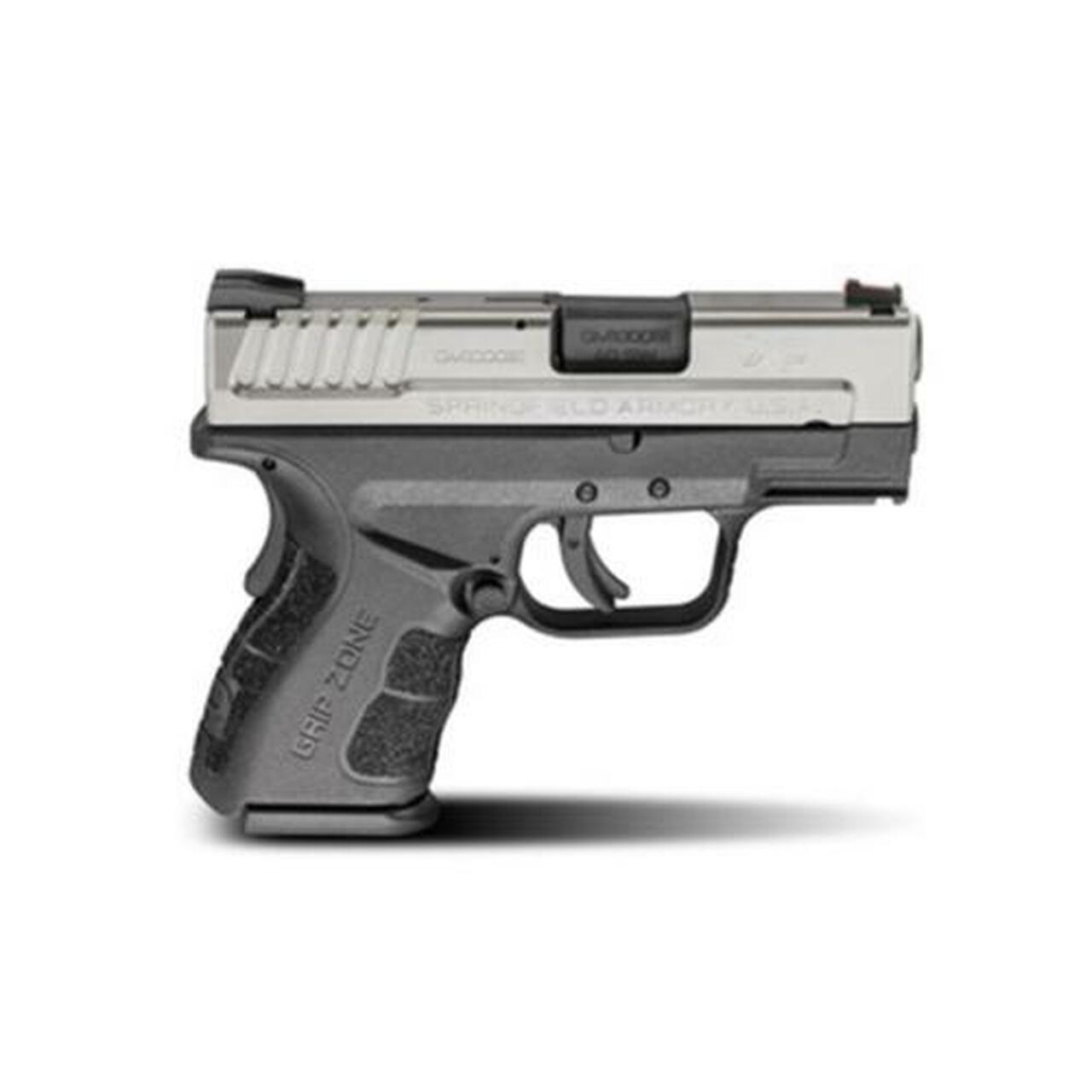 Springfield XD Mod2 .40 S&W, 3", Bi-tone, 12 Rd