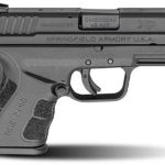 Springfield XD Mod.2 Sub-Compact 45 ACP, 3.3", 9+1rd, Black Melonite