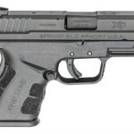 Springfield XD Mod.2 SC 45 ACP, Black, 13rd