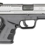 Springfield XD Mod.2 Sub-Compact 45 ACP, 3.3", 10rd, Bi-Tone