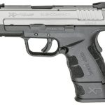 Springfield XD Mod2 45 ACP 3" Barrel, 2 Tone 9 & 13 Rd Mag
