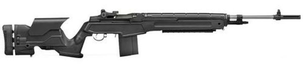 Springfield M1A Precision Loaded SA 308 Win/7.62 SS Barrel, Adjustable Stock 10rd