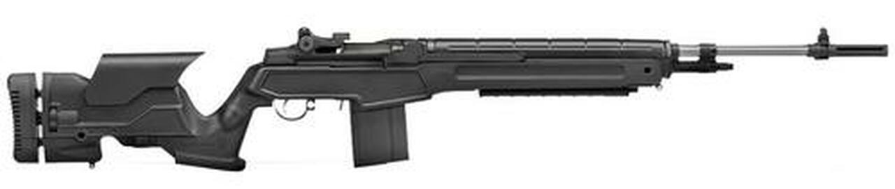 Springfield M1A Precision Loaded SA 308 Win/7.62 SS Barrel, Adjustable Stock 10rd