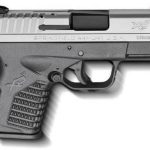 Springfield XD-S, .40 S&W, 3.3", 6/7rd, Two-Tone