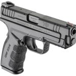 Springfield XD Mod.2 9mm 4", Black, 16rd