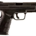 Springfield XD Mod.2 Service, .40 S&W, 4", 10rd, Black Melonite Finish
