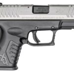 Springfield XDM Compact .40 S&W, 3.8", 11rd, Black