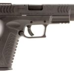Springfield XDM Competition 45 ACP, 5.25", 13rd, Black Melonite