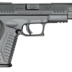 Springfield XDM-5.25 Competition Series 9mm, 5.25" Barrel, Fiber Optic Front Sight, 19rd