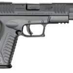 Springfield XDM Competition .40 S&W, 5.25", 16rd, Black Melonite