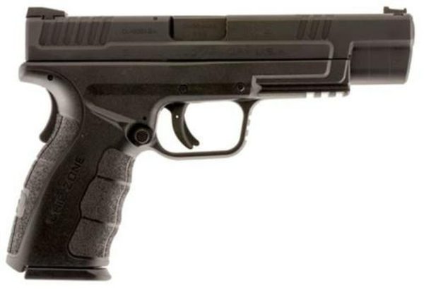 Springfield XD Mod.2 Tactical Double 9mm 5" Barrel Black 10rd Mag