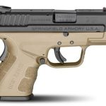 Springfield XD Mod.2 Sub-Compact Double 40 S&W 3" 9+1/12+1