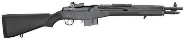 Springfield M1A Scout Squad, .308 Win, 18", 5rd, NY Compliant, Black Synth Stock 5rd