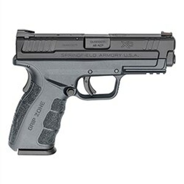 Springfield XD Mod2 Service Model 45 ACP 4" Barrel Gray Frame 13rd Mag