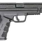 Springfield XD Mod.2 Tactical, 45 ACP, 5", 13rd, Black Melonite