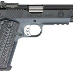 Springfield 1911 TRP Operator, 45 ACP, 5", Gray Armory Kote, 7rd, G10 Grips