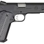 Springfield 1911, 45 ACP, 5", Black/Gray G10 Grips, CA Approved, 7rd