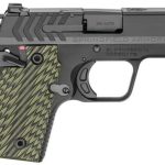 Springfield 911 .380 ACP 2.7" Barrel Tritium Sights Ambi Safety G-10 Grips 7rd Mag