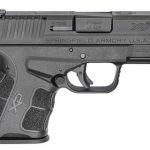 Springfield XD-S Mod. 2, 45 ACP, 3.3", Tritium/Luminescent Front Sight, Tactical-Rack Rear, 5/6rd
