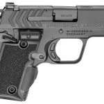 Springfield 911 380 ACP, Single, 6rd and 7rd