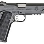 Springfield 45 Loaded Operater Black