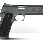 Springfield TRP Operator 45 ACP, 5", Full Length Rail, Black Armory Kote, CA Compliant