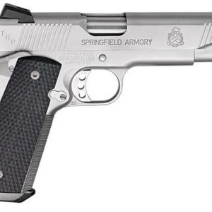 Springfield 1911 TRP, CA Compliant, 45 ACP, 5" Barrel, 7rd, Stainless Steel