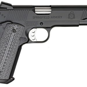 Springfield 1911 TRP, CA Compliant, 45 ACP, 5" Barrel, 7rd, Black