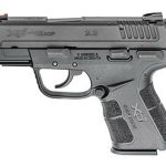 Springfield XD-E 45 ACP, 3.3" Barrel, Black