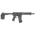 Springfield SAINT Victor AR-15 Pistol 300 Blackout 9" Barrel, M-LOK Handguard, SB Tactical Brace, 30Rd PMAG