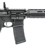 Springfield Saint 5.56mm, 16" Barrel, M-LOK, Bravo 6-Position Stock, 30rd