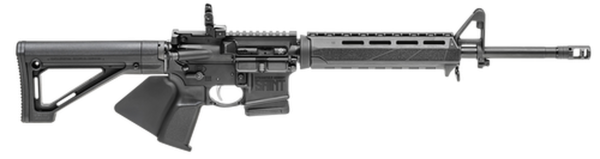 Springfield Saint 5.56mm, 16" Barrel, M-LOK, Flip Rear Site, CA Legal, 10rd