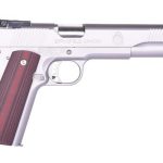 Springfield 1911 Pistol Series Custom Trophy Match 6" Barrel Two Tone Semi-Auto 45 ACP
