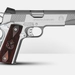 Springfield 1911 Loaded, Instant Gear Up Package, 45 ACP, 5" Barrel, 7rd, Stainless