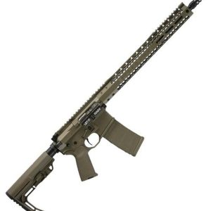 Black Rain Recon, .223/5.56, 16", Flat Dark Earth